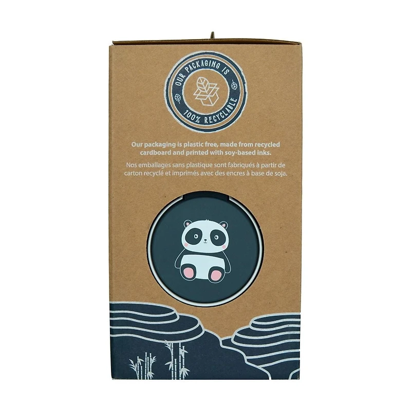 Planet Buddies Écouteurs sans fil pour enfants composés à 50% de plastiques recyclés