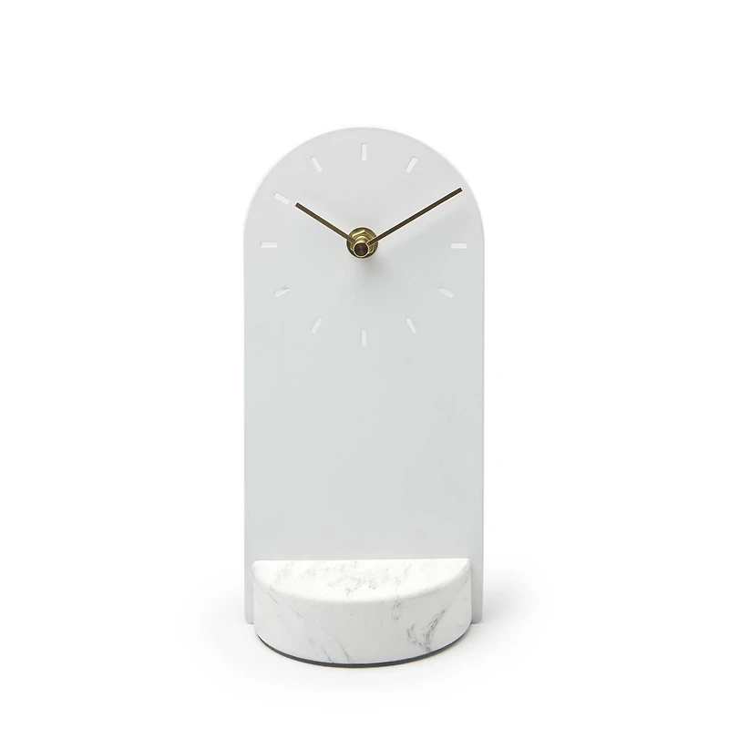 HORLOGE MARBRE HOMETRENDS