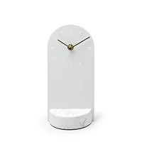 HORLOGE MARBRE HOMETRENDS