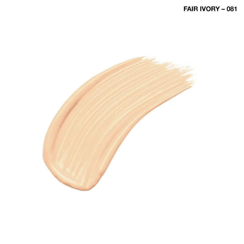 Rimmel Fond de teint Stay Matte, formule légère et soyeuse, mousse liquide légère et complexe anti-pollution, tenue de 24H