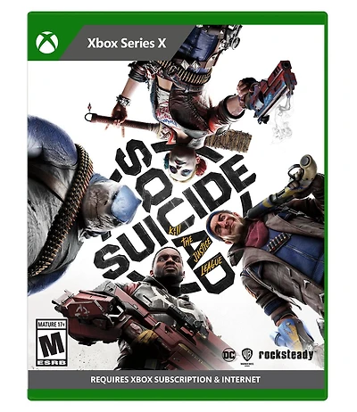 Jeu vidéo Suicide Squad : Kill the Justice League pour (Xbox Series X/S)