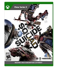 Jeu vidéo Suicide Squad : Kill the Justice League pour (Xbox Series X/S)