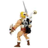 Masters of the Universe Origins Deluxe Action Figure Flying Fists He-Man Battle Characters
