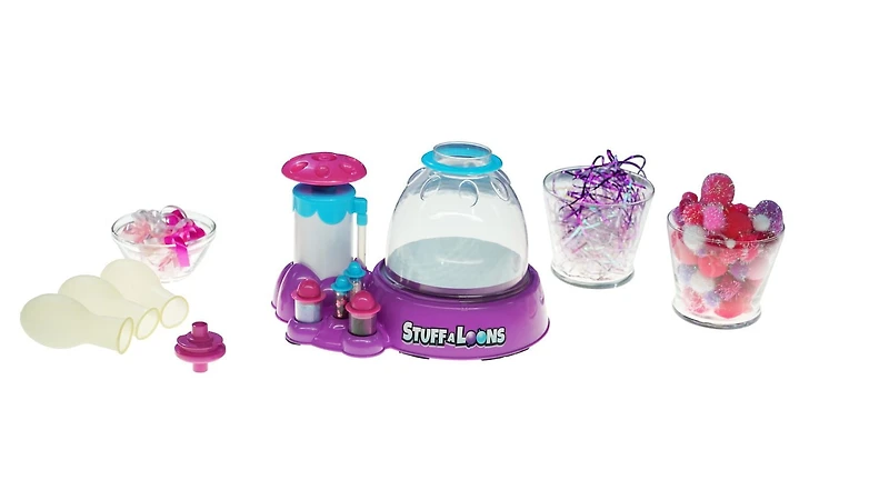 Stuff-A-Loons Maker Station