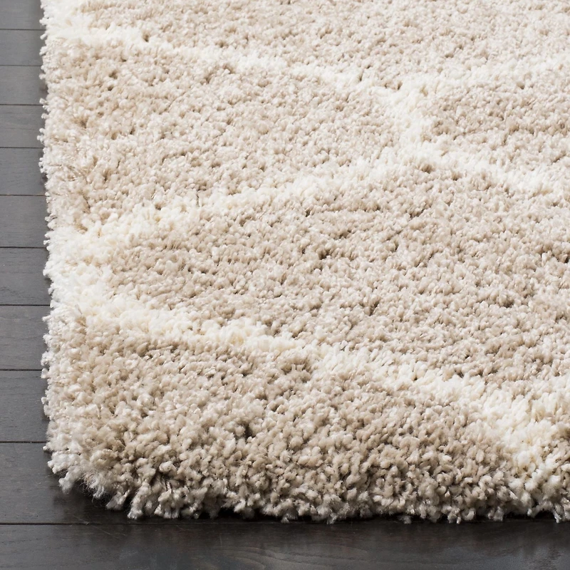 Safavieh Hudson Arline Geometric Shag Area Rug