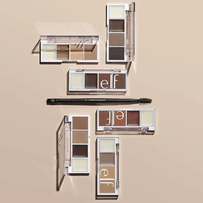 ELF BTSZ BRW DK BRN - FRENCH