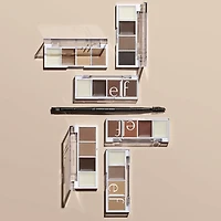 ELF BTSZ BRW DK BRN - FRENCH