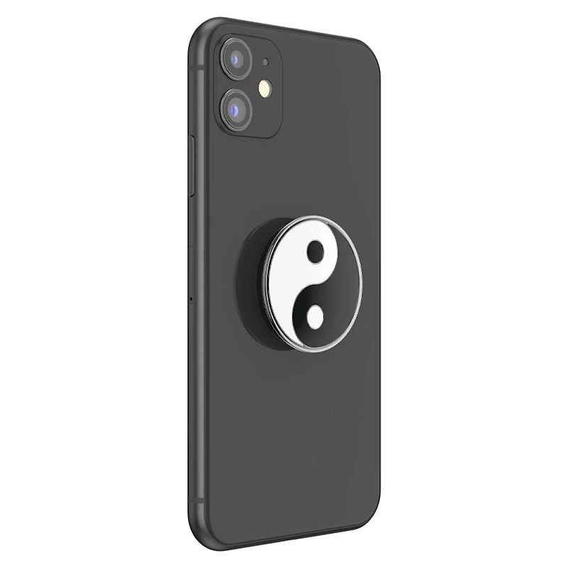 PopGrip Émail Yin Yang