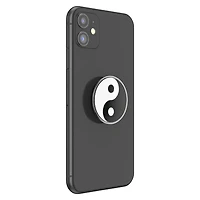 PopGrip Émail Yin Yang