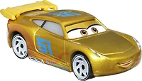 Disney Pixar Cars Rusteze Training Center Cruz