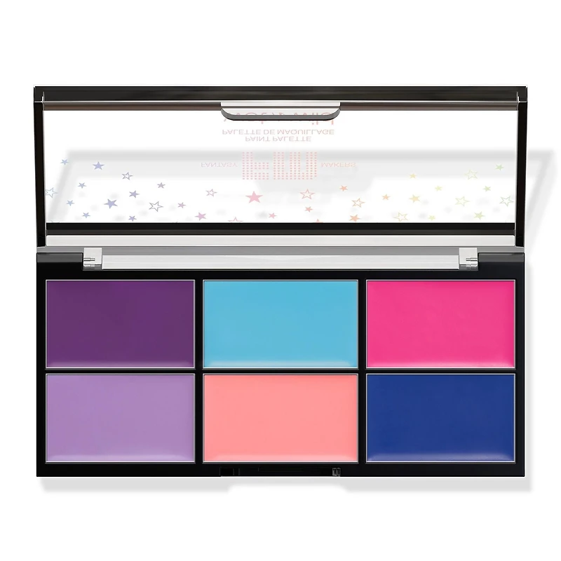 Fantasy Makers Paint Palette - Bright