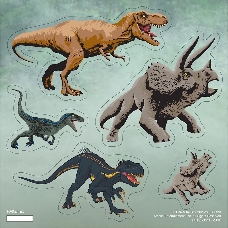 Kit d'activités Jurassic World ™ Easy-Go