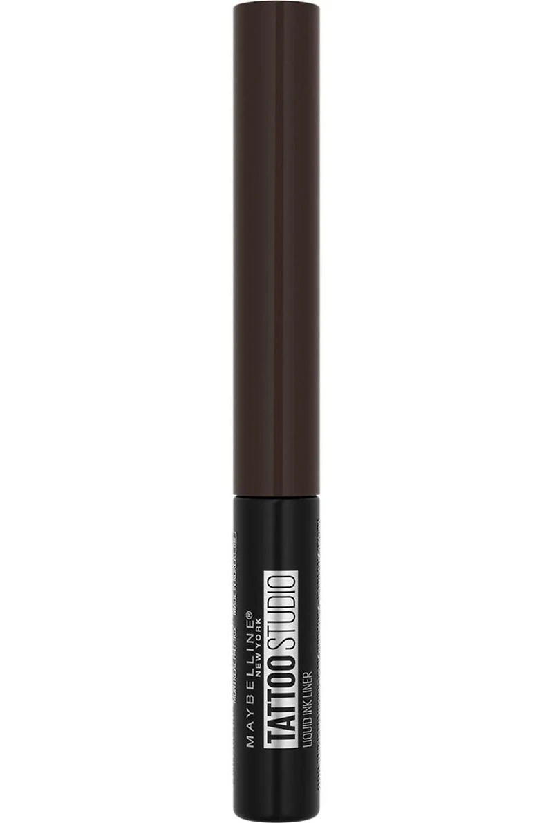 Maybelline New York, Liquid Ink Eyeliner, Eye Makeup, 3  gr., 3  GR
