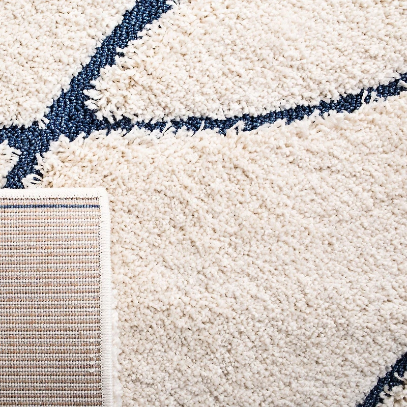 Safavieh Florida Tamzen Abstract Shag Area Rug