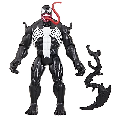 Marvel Spider-Man Epic Hero Series, figurine articulée Venom de 10 cm