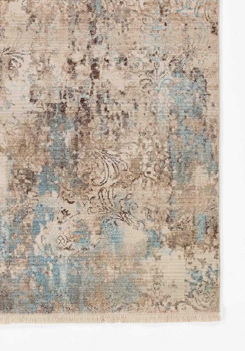 ECARPET Malia Tapis de Couloir pour Salon, Chambre, Salle A Manger, Entrée, Couloir et Plus Encore.