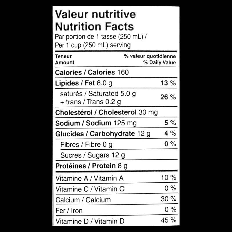 Beatrice Homo Milk, 1L
