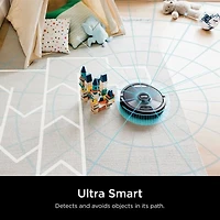 Shark Matrix™ Plus 2-in-1 Self-Empty Robot Vacuum and Mop
