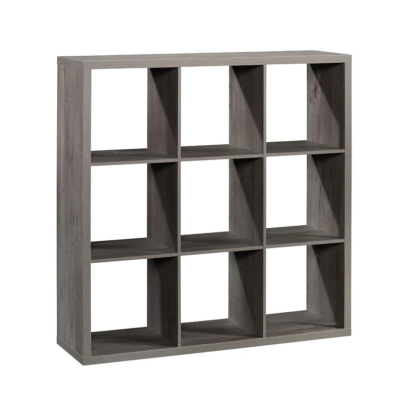 Sauder Select 9-Cube Storage