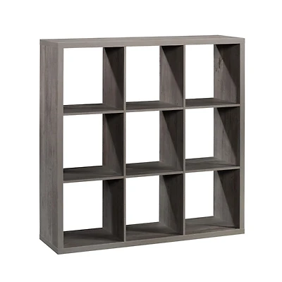 Sauder Select 9-Cube Storage