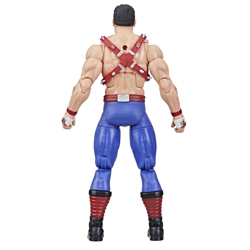 G.I. Joe Classified Series #114, Big Boa