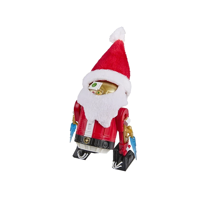 Star Wars The Black Series Astromech Droid (Holiday Edition), Star Wars Premium Collectible 6 Inch Action Figure