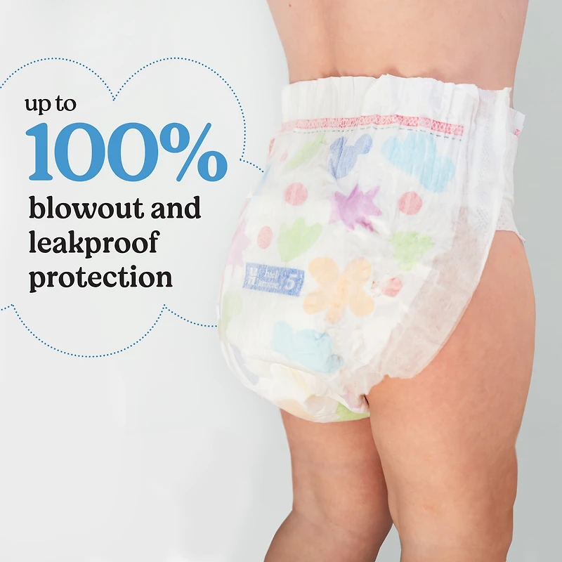 Couches Huggies Snug & Dry pour bébé, taille 3 (16 à 28 lb), 198 unités S&D UVP