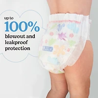 Couches Huggies Snug & Dry pour bébé, taille 3 (16 à 28 lb), 198 unités S&D UVP