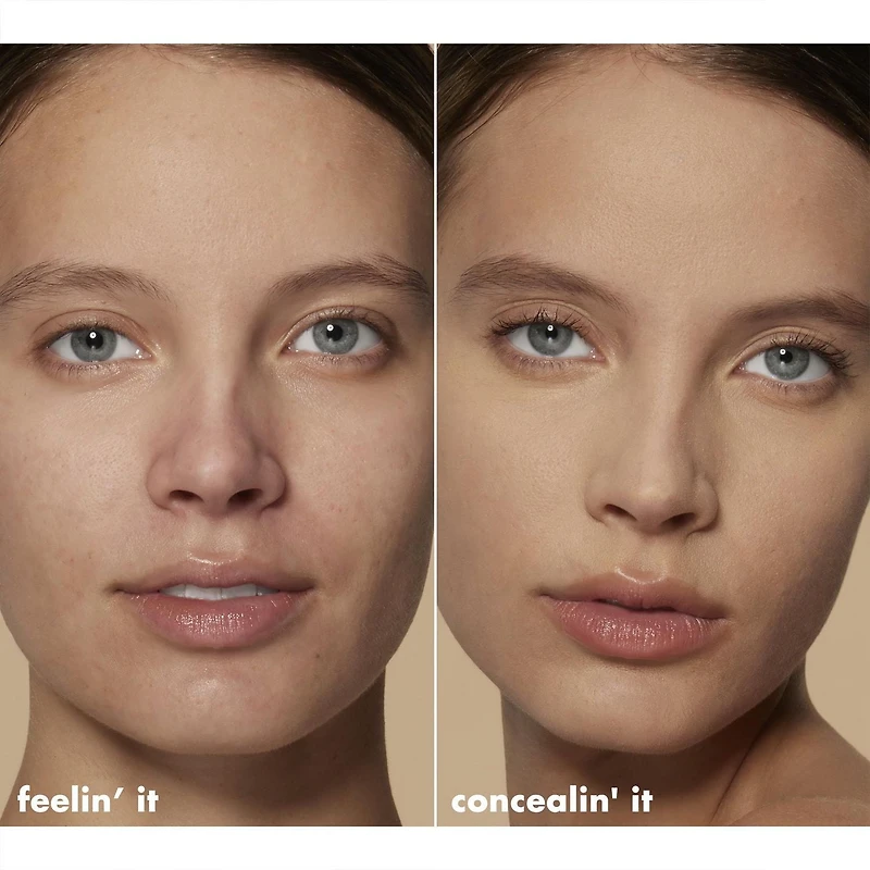 e.l.f. Cosmetics Hydrating Satin Camo Concealer, Hydrating Camo Concealer, 6ml