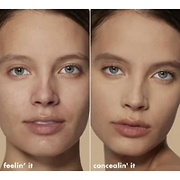 e.l.f. Cosmetics Hydrating Satin  Camo Concealer, Hydrating Camo Concealer, 6ml