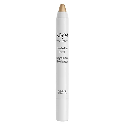NYX Professional Makeup Cayon pour les yeux Jumbo, Milk crayon pour les yeux jumbo