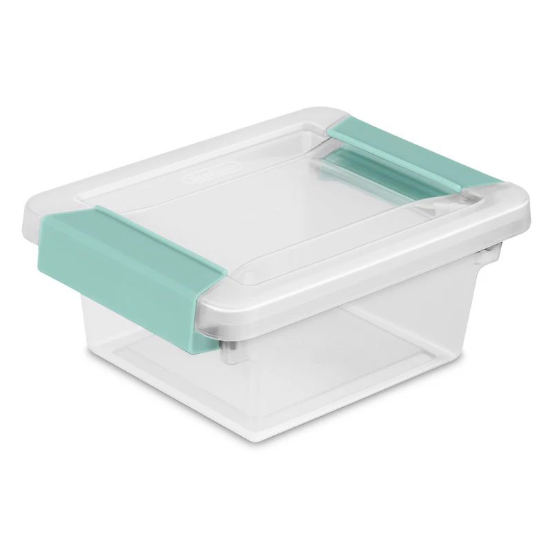 Sterilite Mini Clip Box