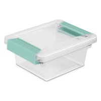 Sterilite Mini Clip Box