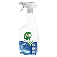 Vim Power & Shine Bathroom Spray Cleaner, 700 ml Spray Cleaner