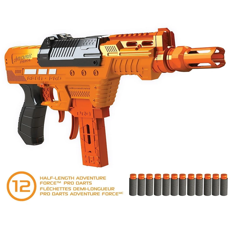 Adventure Force Tactical Strike Aeon Pro Foudroyeur  à Fléchettes Ultime
