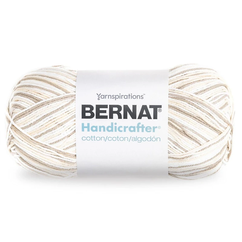 Bernat® Fil Ombre Handicrafter®, Coton #4 Moyen, 12oz/340g