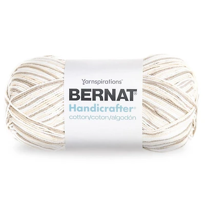 Bernat® Fil Ombre Handicrafter®, Coton #4 Moyen, 12oz/340g