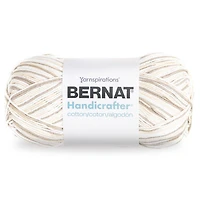 Bernat® Fil Ombre Handicrafter®, Coton #4 Moyen, 12oz/340g