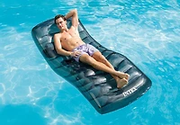 Intex Cool Grey Pool Lounge Mat