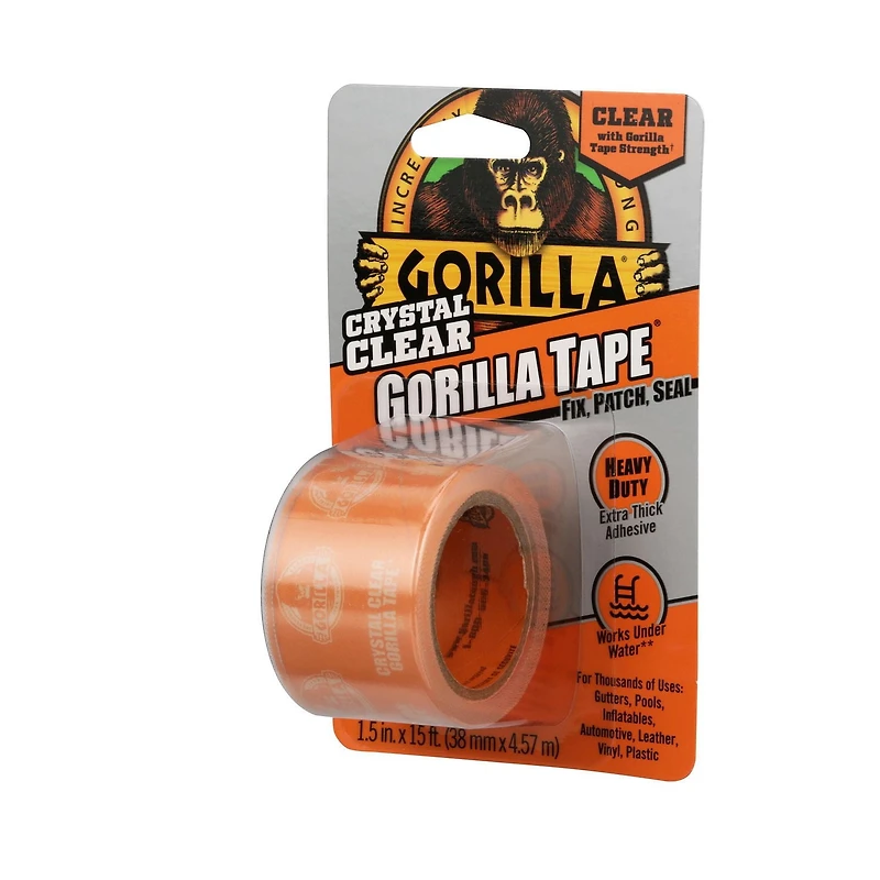 Clear Repair Tape