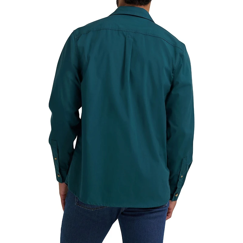 WRANGLER WRG Chemise Unie L/S