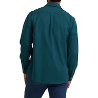 WRANGLER WRG Chemise Unie L/S