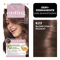 L'Oréal Paris Casting Natural Gloss Hair Dye, Demi Permanent Hair Color
