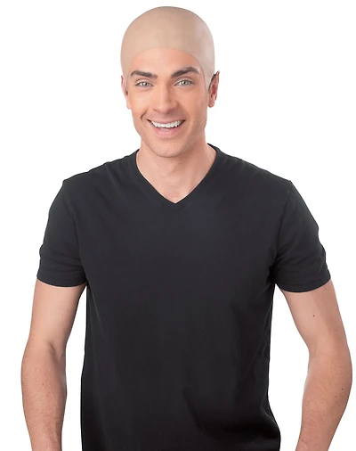 BALD CAP