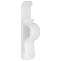 EZ-Klip Crochet de surface et de revêtement 100 ct.