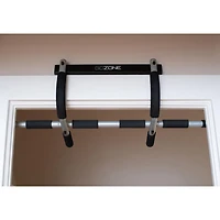 Gym de porte GoZone – Noir/argent