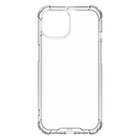 Blu Element Étui Robuste DropZone Clear pour iPhone 16e/15/14/13