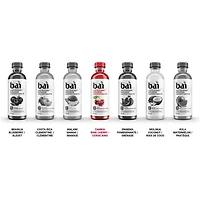 Bai Antioxidant Infusion Low Calorie Beverage, Zambia Bing Cherry, 530 mL