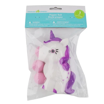 Way to Celebrate! 4CT POPPER BALL