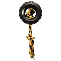 Corde à tirer Tonka avec pneu, petite, diam. 9,5 cm (3,8 po)